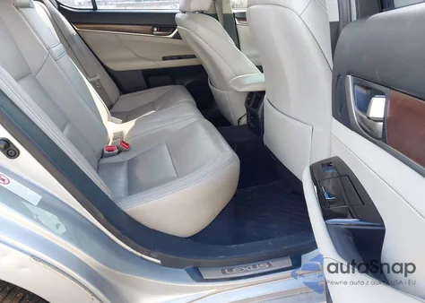 2013 Lexus Gs 350 из США, поврежденный, VIN JTHCE1BL2D5019166